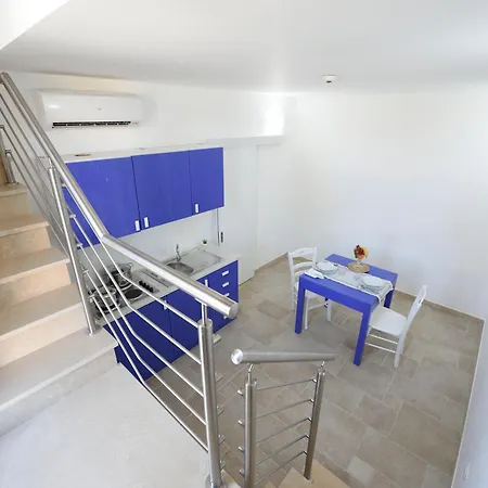 Podere San Luigi Apart Otel