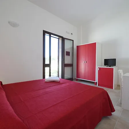 Apart Otel Podere San Luigi 3*