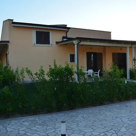 Podere San Luigi 3*