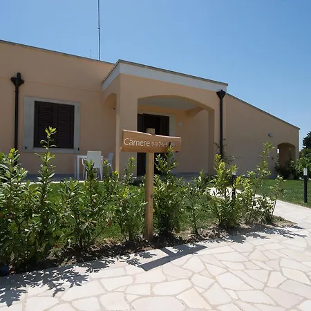 Podere San Luigi 3*