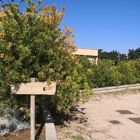 アパートホテル Podere San Luigi オートラント