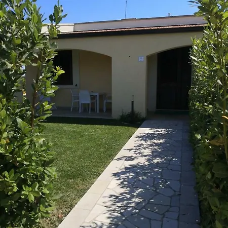 Podere San Luigi 아파트호텔 알리미니