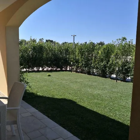 Podere San Luigi 3*