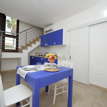 Podere San Luigi Appart hôtel Otrante