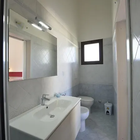 Appart hôtel Podere San Luigi Otrante