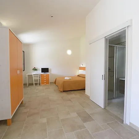 Hotel apartamentowy Podere San Luigi 3*