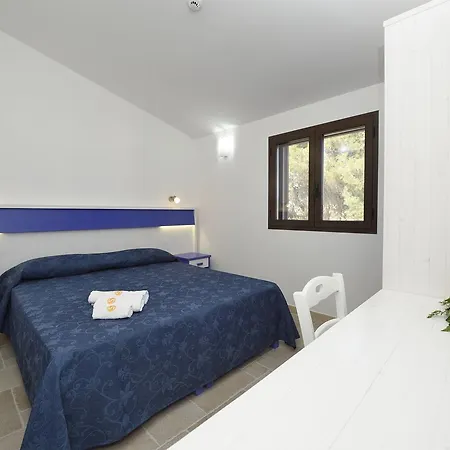 Appart hôtel Podere San Luigi Otrante