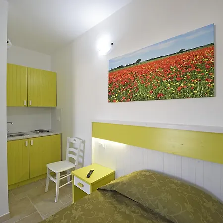 Podere San Luigi 3*