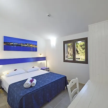 Appart hôtel Podere San Luigi Otrante