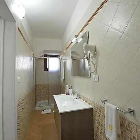 Hotel apartamentowy Podere San Luigi Otranto