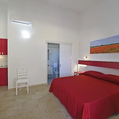 Podere San Luigi Apartahotel *