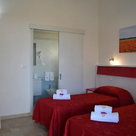 Appart hôtel Podere San Luigi 3*