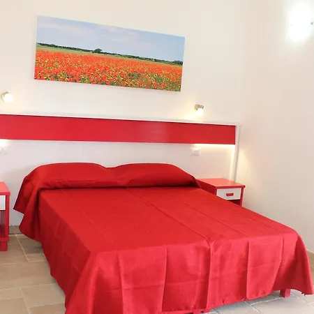 Podere San Luigi Appart hôtel 3*