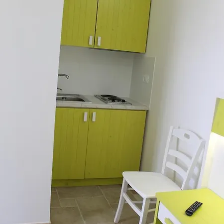 Podere San Luigi Aparthotel