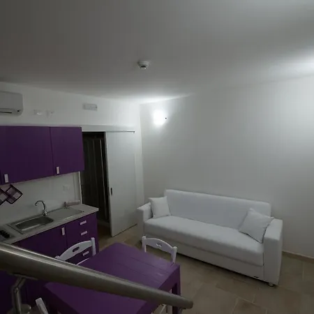 Podere San Luigi 3* Otranto