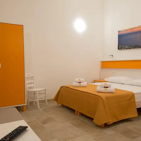 Podere San Luigi Appart hôtel