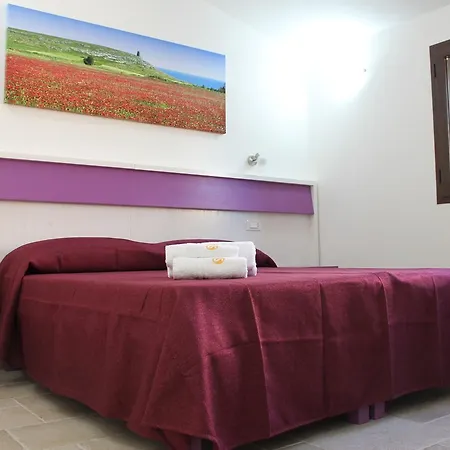 Appart hôtel Podere San Luigi