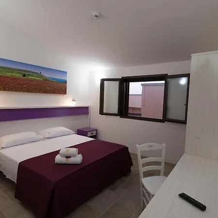 Podere San Luigi Apartahotel Otranto