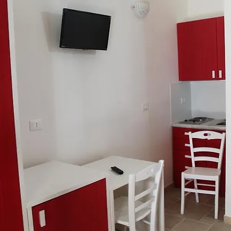 Appart hôtel Podere San Luigi 3*
