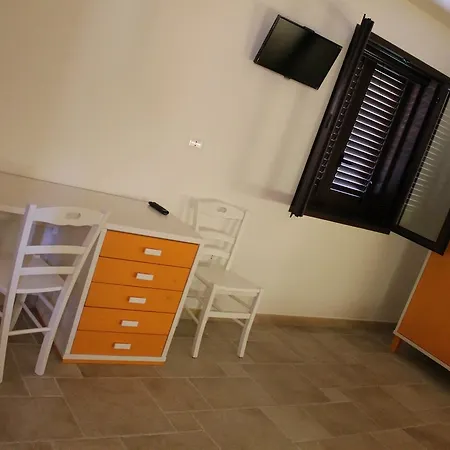 Podere San Luigi Appart hôtel