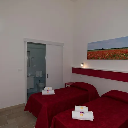 Podere San Luigi Appart hôtel