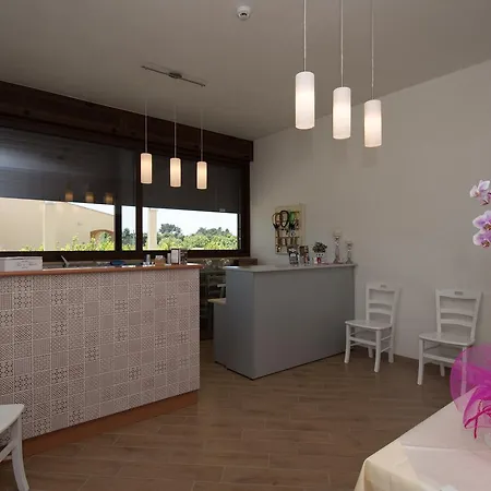 Hotel apartamentowy Podere San Luigi Otranto