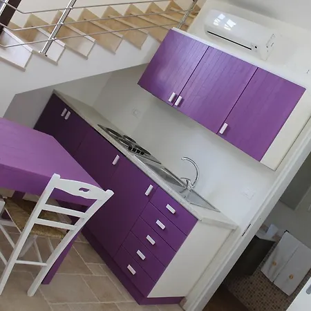 Podere San Luigi Apartahotel