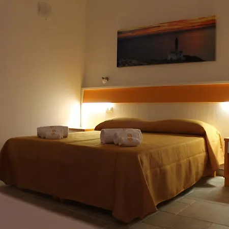 Appart hôtel Podere San Luigi