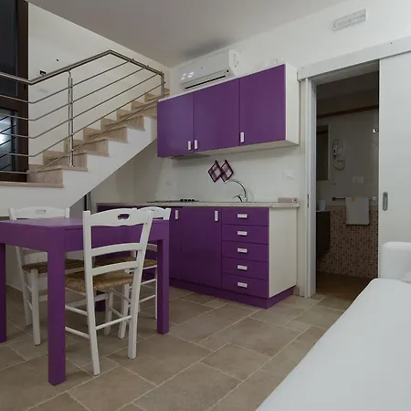 Podere San Luigi Appart hôtel Otrante