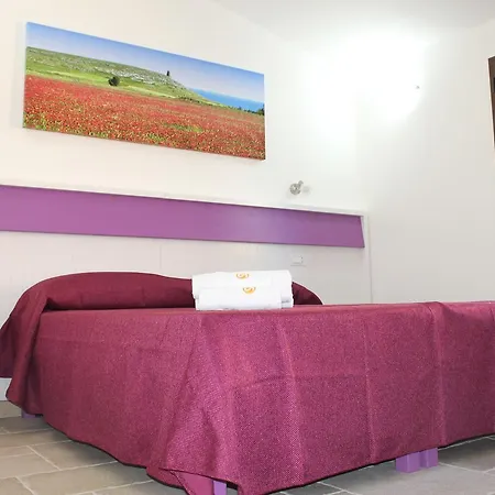 Appart hôtel Podere San Luigi Otrante