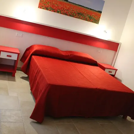 Appart hôtel Podere San Luigi