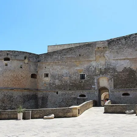 Podere San Luigi Otranto