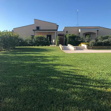 Hotel apartamentowy Podere San Luigi 3*