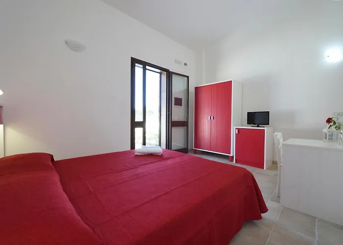 Aparthotel Podere San Luigi 3*