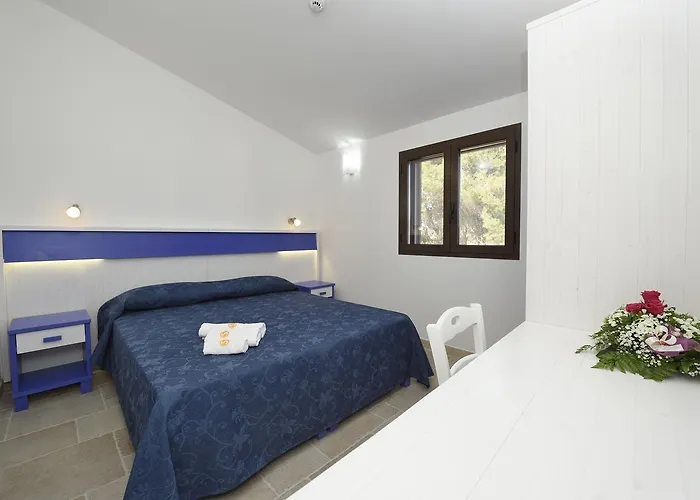 Aparthotel Podere San Luigi Otranto