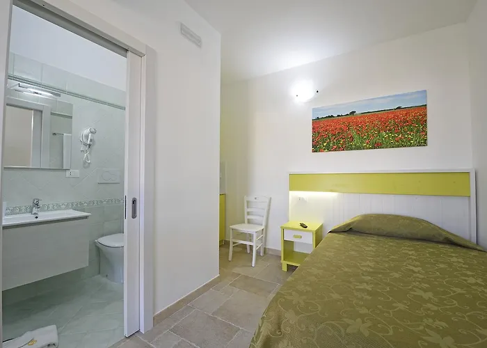 Podere San Luigi 3* Otranto