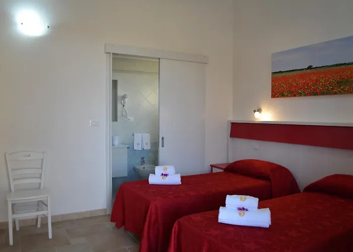 Aparthotel Podere San Luigi 3*