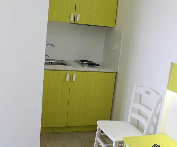 Podere San Luigi Aparthotel