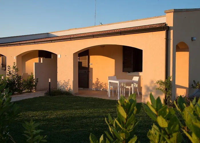 Aparthotel Podere San Luigi 3*