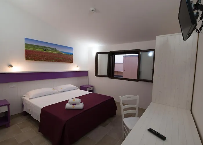 Podere San Luigi Aparthotel Otranto