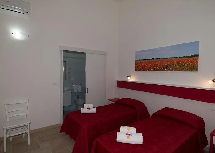 Podere San Luigi Aparthotel