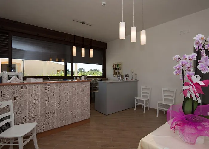 Aparthotel Podere San Luigi Otranto