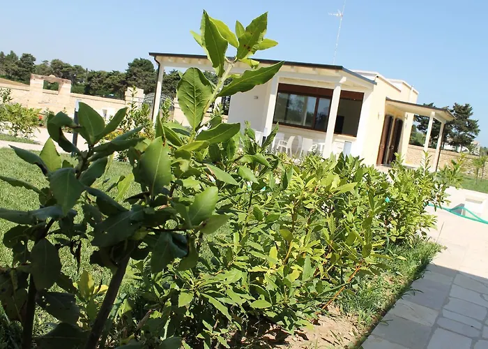 Aparthotel Podere San Luigi Otranto