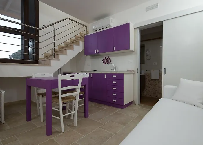 Podere San Luigi Aparthotel Otranto