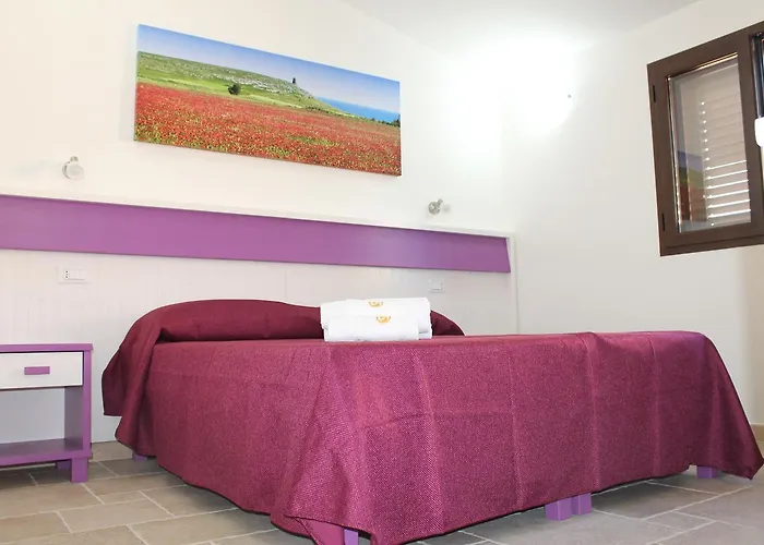 Aparthotel Podere San Luigi Otranto