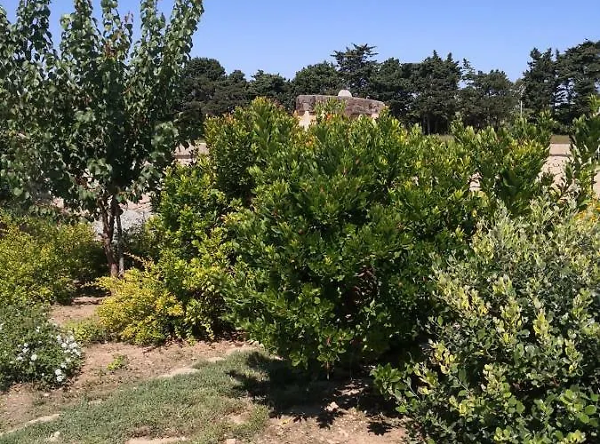 Podere San Luigi Otranto